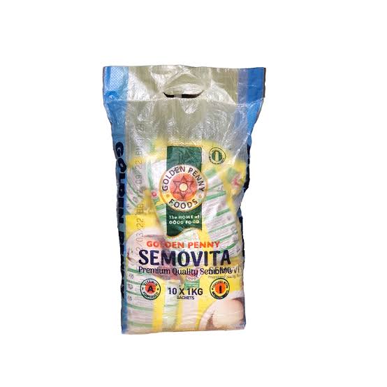 Semovita Golden(1kgx10)