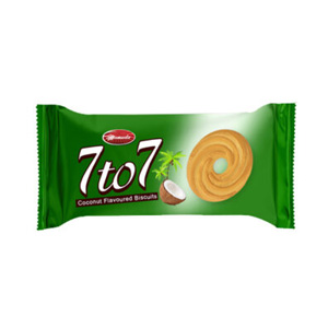 7 TO 7 Biscuit(x48)